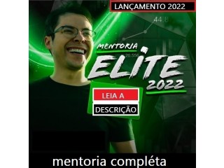 Mentoria Elite 2022 - PORTS TRADER download
