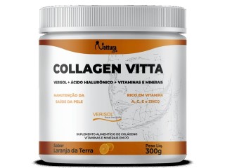 Conheça os benefícios do Collagen Vitta e recupere a Saúde da sua Pele em poucas semanas