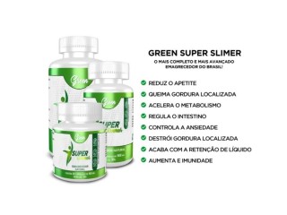 Super Green Slimmer