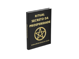 Ritual Secreto Da Prosperidade