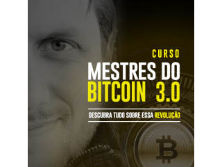 Mestre do Bitcoin 3.0, por Augusto Backes
