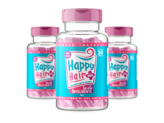 Tratamento Capilar - Happy Hair - Site Oficial