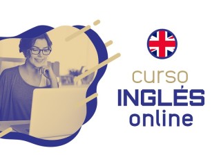 Curso online de inglês