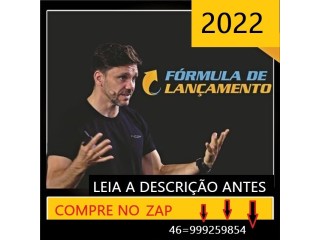 Erico Rocha - Fórmula de Lançamento 2022
