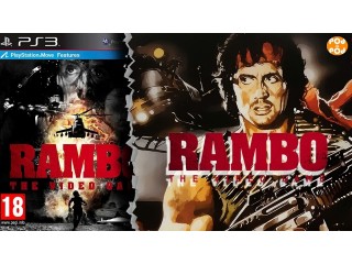 Rambo Ps3 Pendrive
