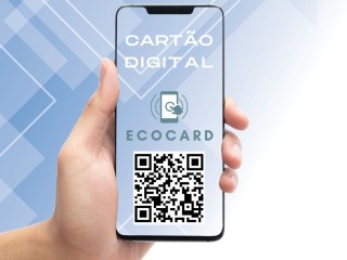 Minisite Cartão Digital Ecocard Para Energia Solar*