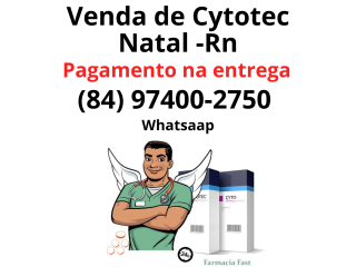 COMPRAR CYTOTEC NATAL RN (84) 97400-2750