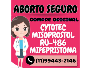Comprar cytotec em Alagoas(11)99443-2146
