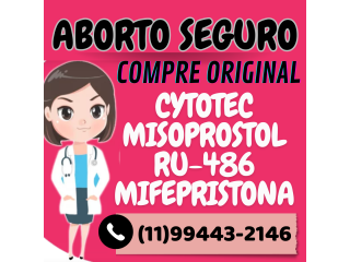 Comprar cytotec em Maceió(11)99443-2146