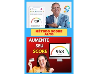 Guia do Score/AUMENTE SEU SCORE E CONSIGA CRÉDITO